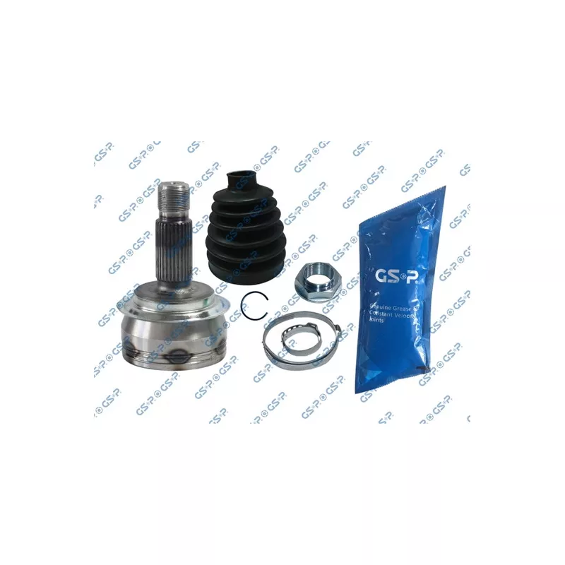 Embout de cardan avant (kit de réparation) GSP 835036