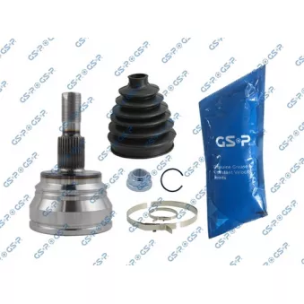 Embout de cardan avant (kit de réparation) GSP