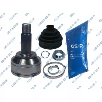 Embout de cardan avant (kit de réparation) GSP