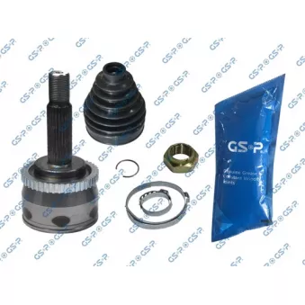 Embout de cardan avant (kit de réparation) GSP