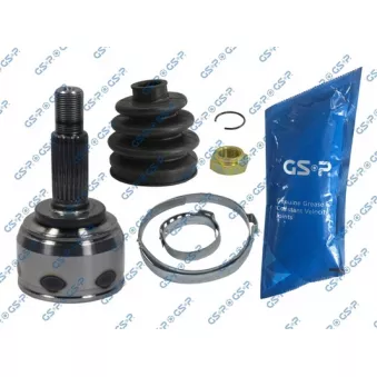 Embout de cardan avant (kit de réparation) GSP 841047