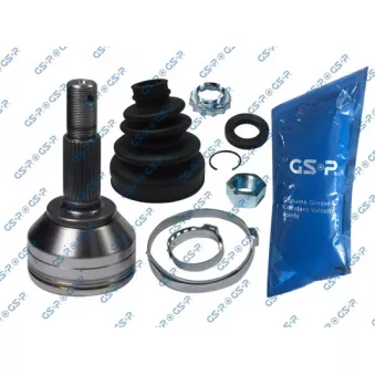 Embout de cardan avant (kit de réparation) GSP 841214
