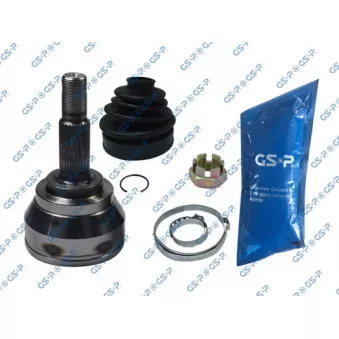 Embout de cardan avant (kit de réparation) GSP