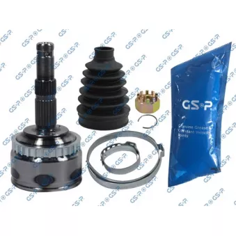 Embout de cardan avant (kit de réparation) GSP 844002