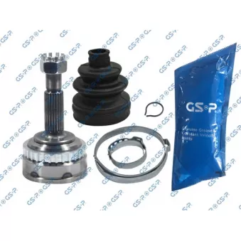 Embout de cardan avant (kit de réparation) GSP 844007