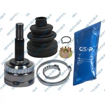 Embout de cardan avant (kit de réparation) GSP 844020