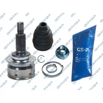 Embout de cardan avant (kit de réparation) GSP