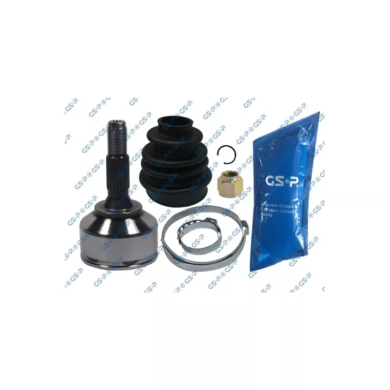 Embout de cardan avant (kit de réparation) GSP 845011