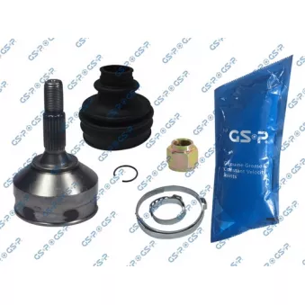 Embout de cardan avant (kit de réparation) GSP 845012