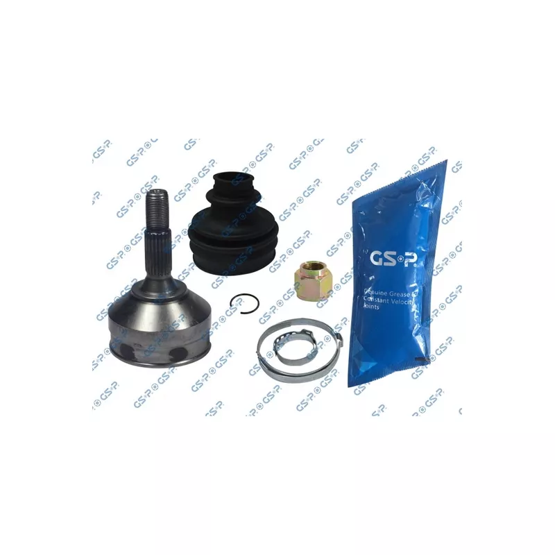 Embout de cardan avant (kit de réparation) GSP 845012