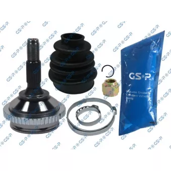 Embout de cardan avant (kit de réparation) GSP 845033