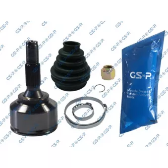 Embout de cardan avant (kit de réparation) GSP
