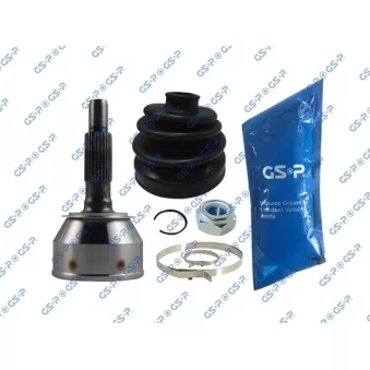 Embout de cardan avant (kit de réparation) GSP