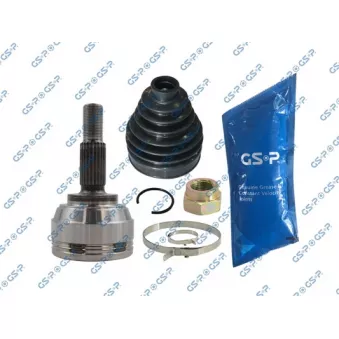 Embout de cardan avant (kit de réparation) GSP 850092