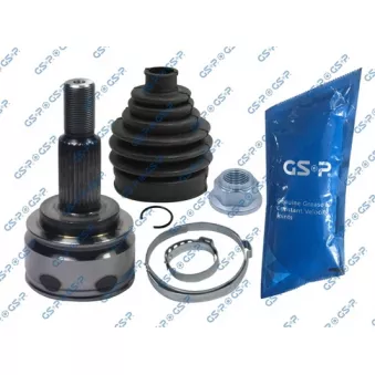 Embout de cardan avant (kit de réparation) GSP 850136