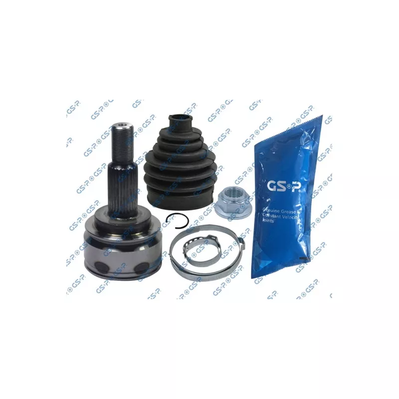 Embout de cardan avant (kit de réparation) GSP 850136