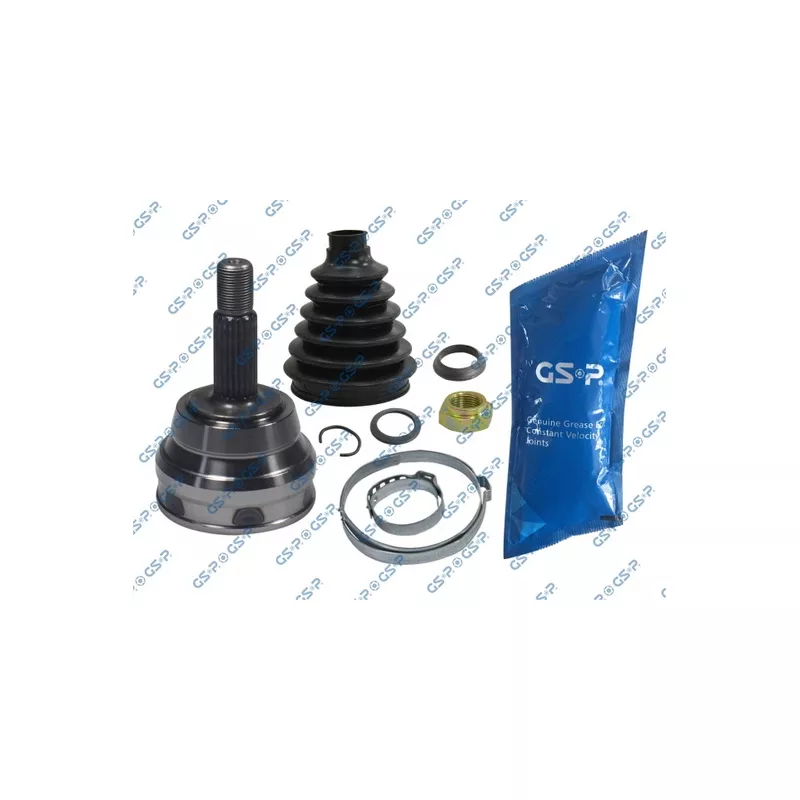 Embout de cardan avant (kit de réparation) GSP 853004