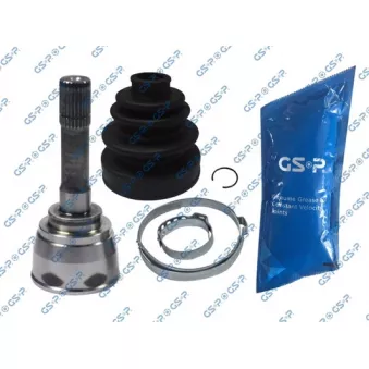 Embout de cardan avant (kit de réparation) GSP 857009