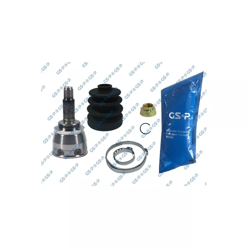 Embout de cardan avant (kit de réparation) GSP 857011