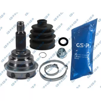 Embout de cardan avant (kit de réparation) GSP