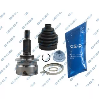 Embout de cardan avant (kit de réparation) GSP