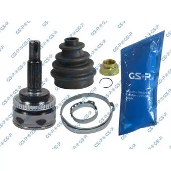 Embout de cardan avant (kit de réparation) GSP