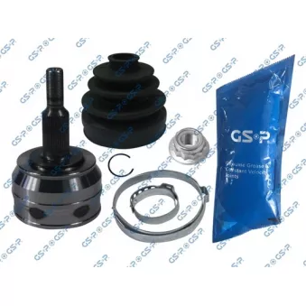Embout de cardan avant (kit de réparation) GSP 861011