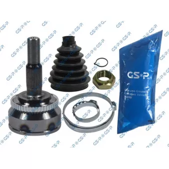 Embout de cardan avant (kit de réparation) GSP
