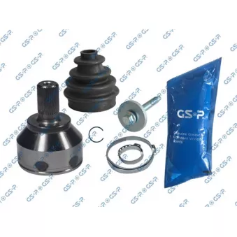 Embout de cardan avant (kit de réparation) GSP
