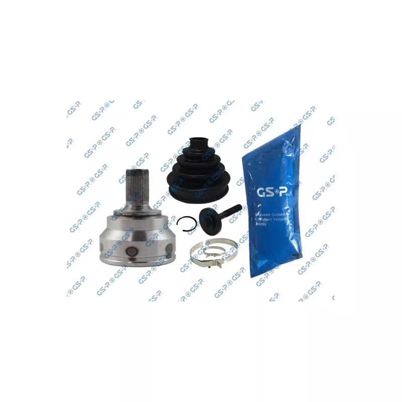 Embout de cardan avant (kit de réparation) GSP 862038