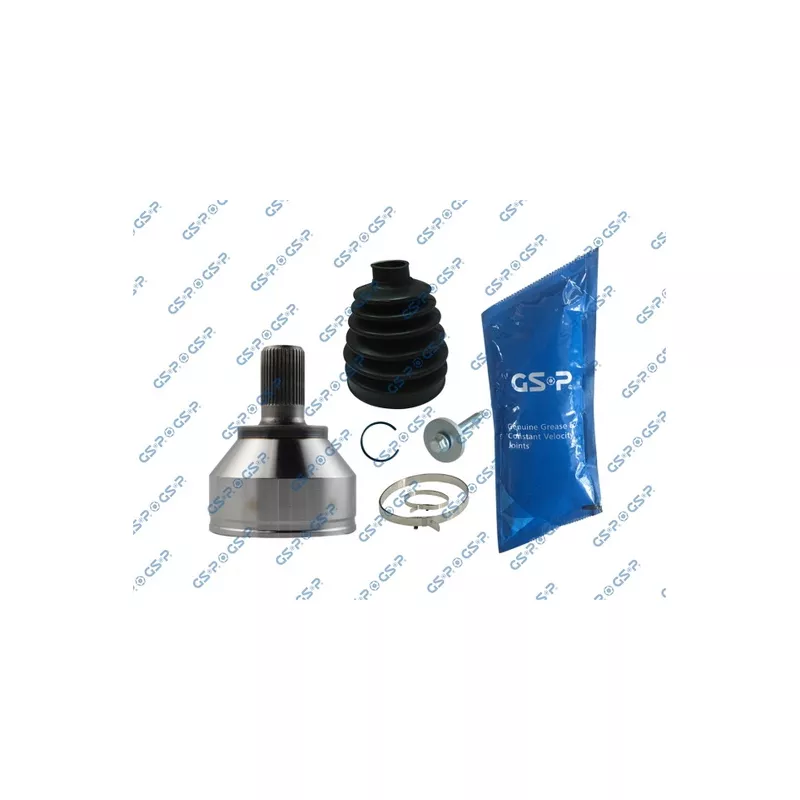 Embout de cardan avant (kit de réparation) GSP 862048