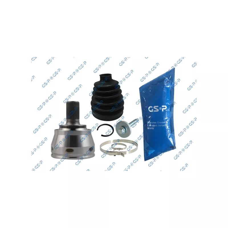 Embout de cardan avant (kit de réparation) GSP 862049