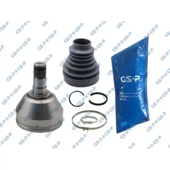 Embout de cardan avant (kit de réparation) GSP