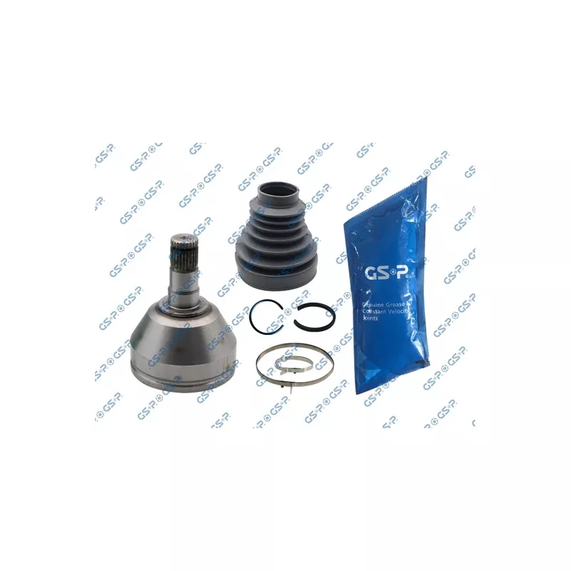 Embout de cardan avant (kit de réparation) GSP 862055