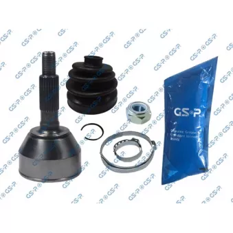 Embout de cardan avant (kit de réparation) GSP