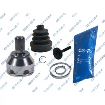 Embout de cardan avant (kit de réparation) GSP