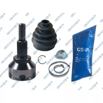 Embout de cardan avant (kit de réparation) GSP