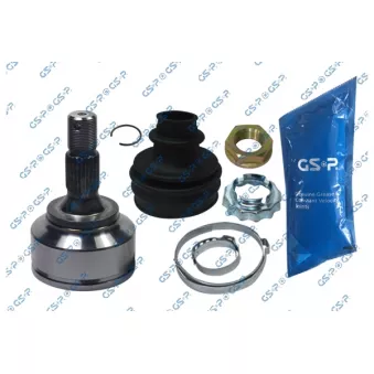 Embout de cardan avant (kit de réparation) GSP 899366