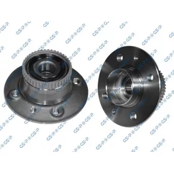 Roulement de roue arrière GSP