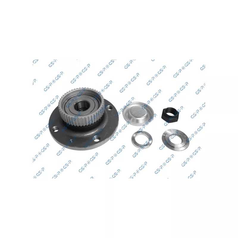 Roulement de roue arrière GSP 9225010K