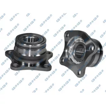 Roulement de roue arrière GSP 9228006