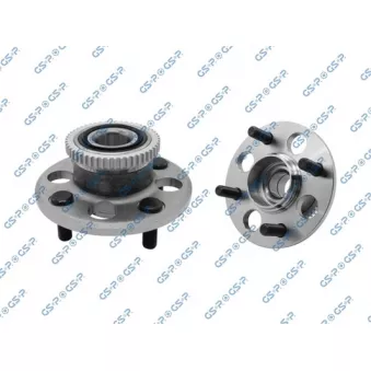 Roulement de roue arrière GSP