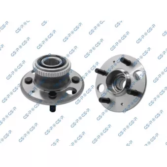 Roulement de roue arrière GSP
