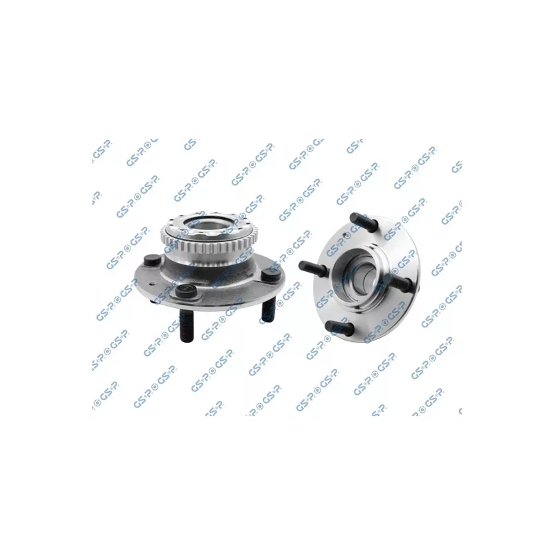 Roulement de roue arrière GSP 9232002