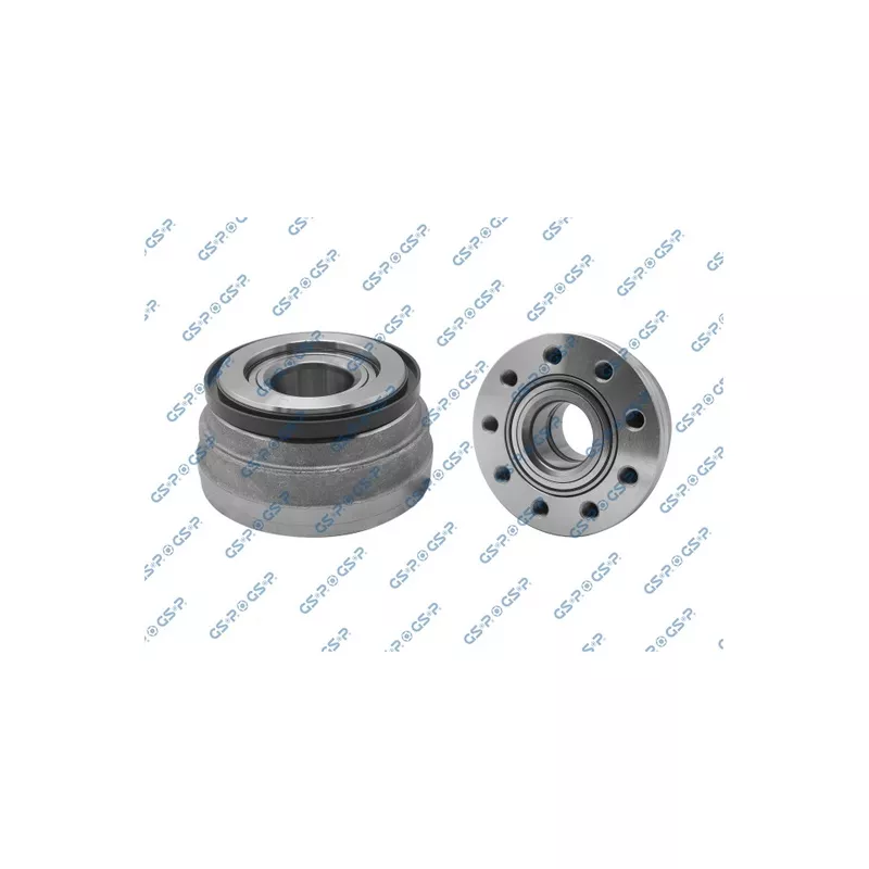 Kit de roulements de roue GSP 9240014