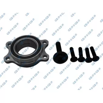 Roulement de roue avant GSP