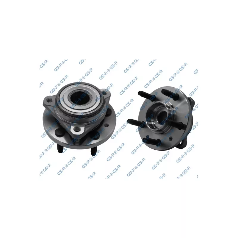 Kit de roulements de roue GSP 9326006