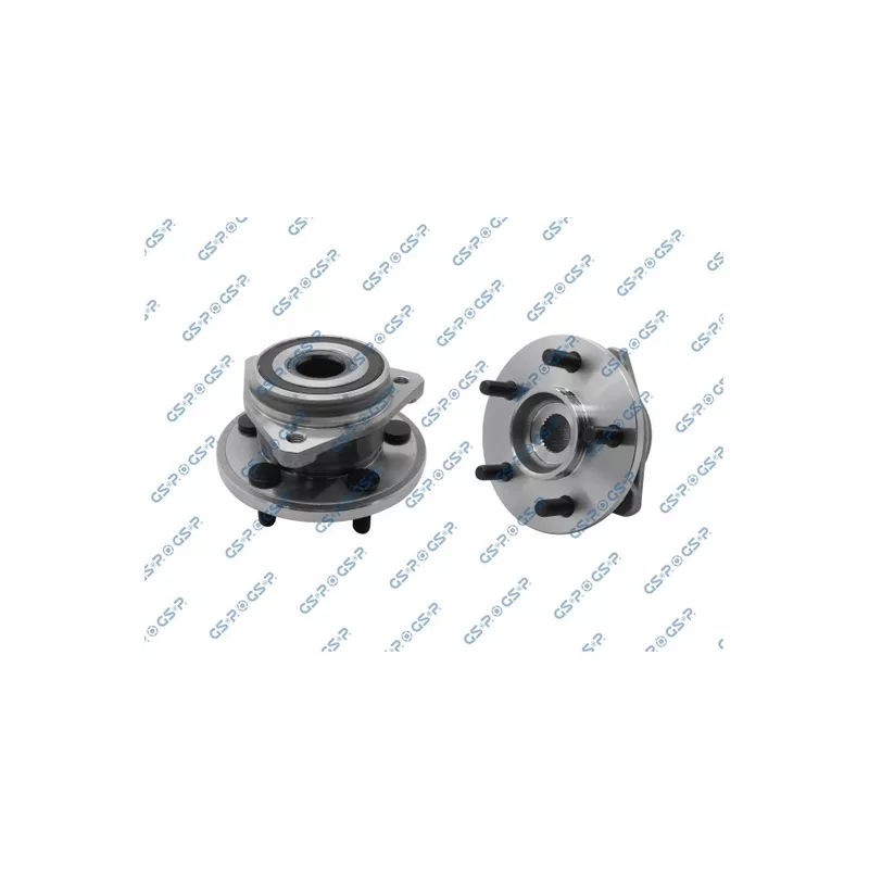 Kit de roulements de roue GSP 9327010