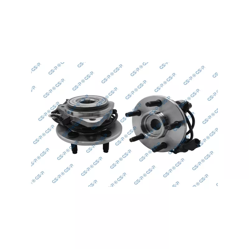 Kit de roulements de roue GSP 9327011