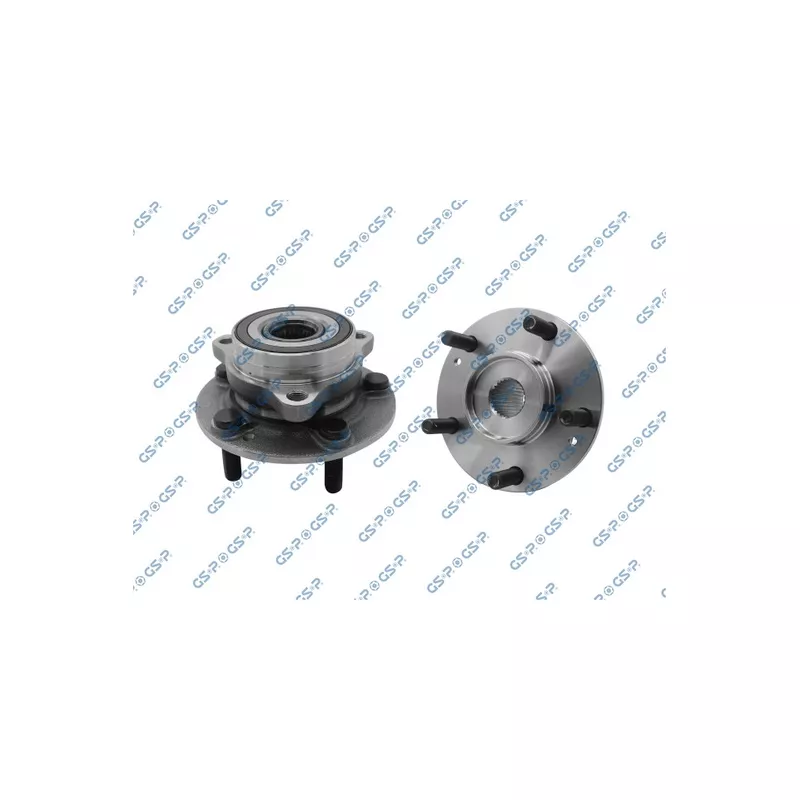 Roulement de roue avant GSP 9327065